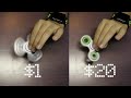 20 Vs 1 Fidget Spinner 20 Vs 1 Fidget Spinner