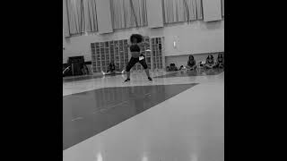 Crystianna Summers Alcorn Gg Year 2 Audition Routine