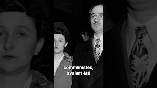 19 Juin 1953 Les Époux Rosenberg, Espions Communistes ?