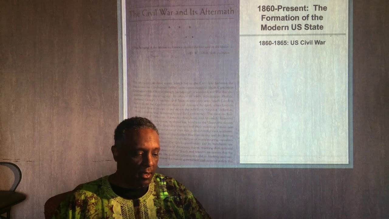 Sankofa Lecture Series