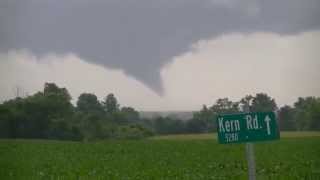 Tornado Red Bud Illinois - 6/7/2014