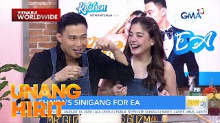 Sinigang Na Baboy Nina Shaira Diaz At Ea Guzman Unang Hirit