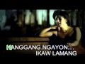 Hanggang Ngayon - Ogie Alcasid Duets With Regine Velasquez