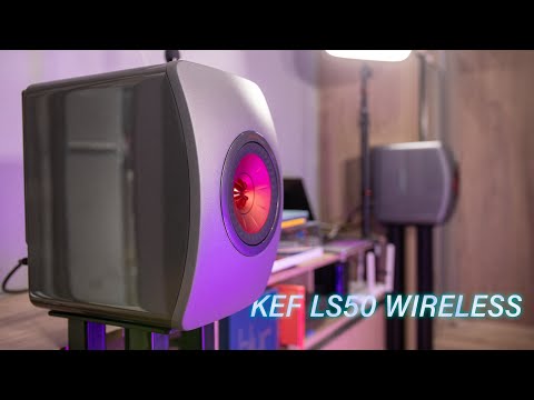 Kef LS50 Wireless | ไร้สาย ไฮไฟ ไฮเอนด์