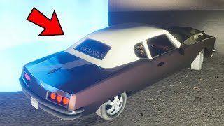 How To Get Yardie Car In Gta 3 Definitive
