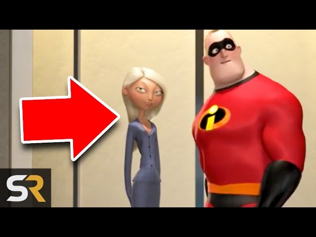 Did You Ever Notice These Disney Easter Eggs? - Video