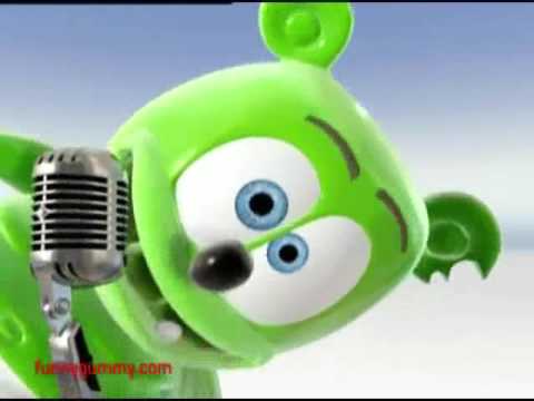 videos del osito verde