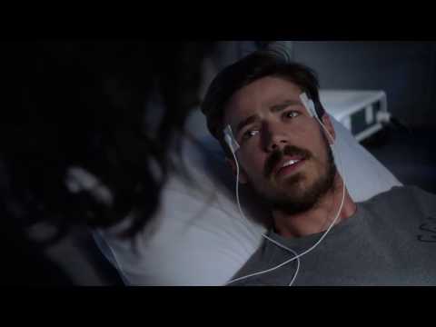 Сериал Флэш. Пробуждение Барри после освобождения. Появление Тоуна Сериал Флэш. Пробуждение Барри после освобождения. Появление Тоуна