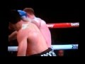 Carl Froch's killer punch against George Groves 2 - his reaction