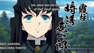 episode 22 all muichiro tokito moments