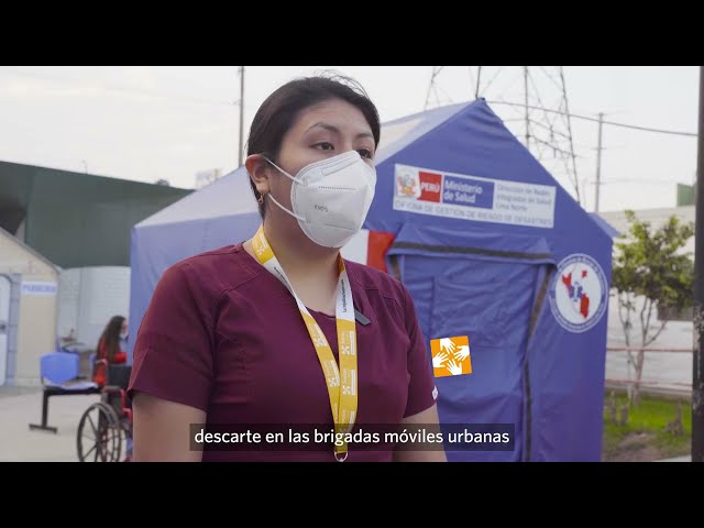 Watch Socios En Salud I Programa de VIH on YouTube.