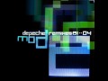 Depeche Mode - Clean (Colder Version)