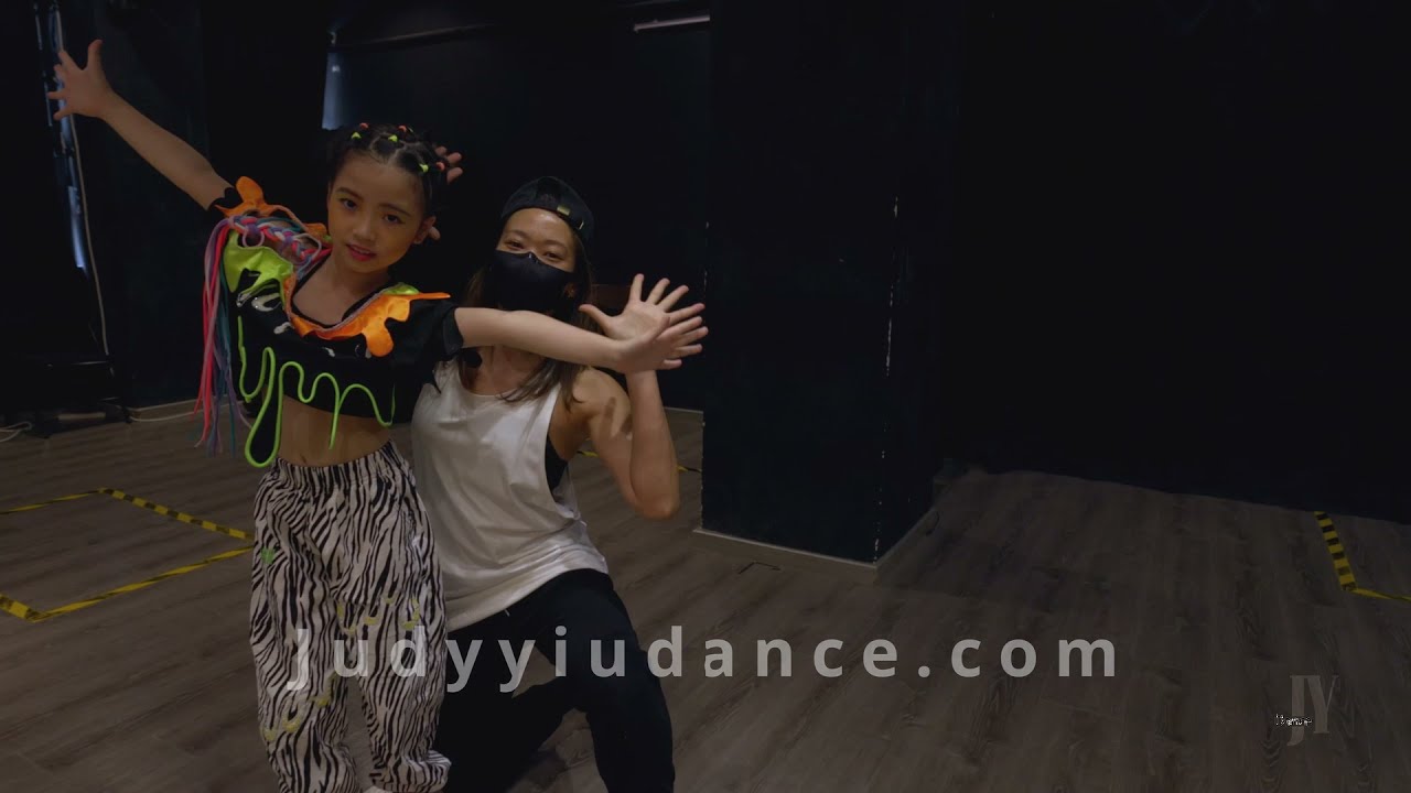 JY Dance Demo video