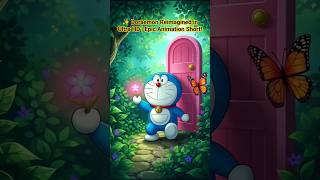 Doraemon Reimagined In Ultra Hd Epic Animation