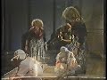 IL BUCO NEL SECCHIO da STORIE DI PERIFERIA Musical di Tony Cucchiara