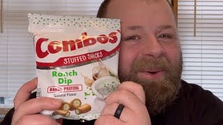 Ranch Man Reviews! Combos Ranch Dip!