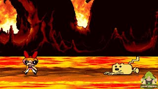 M.u.g.e.n. Battles Blossom Vs Wubbzy The Powerpuff Girls Vs Wow Wow Wubbzy