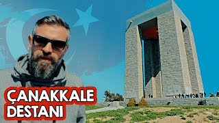 18 Mart Çanakkale Zaferi̇ Çanakkale Geçilmez..