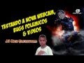 Point Blank - Testando a nova Webcam/ Bugs Polêmicos & Vídeos