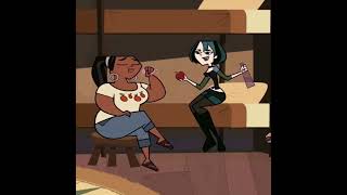 Leshawna And Gwen Td Edit