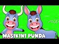 Nyimbo za Watoto - MASIKINI PUNDA - Poor Donkey Song for Children in Swahili