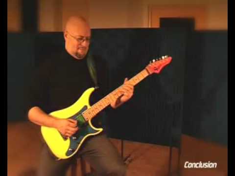 Christophe Godin - Guitar technics #2