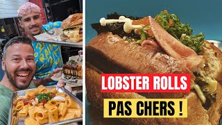 Les Sandwichs Au Homard Les Moins Chers De Paris ? Vlog 1468