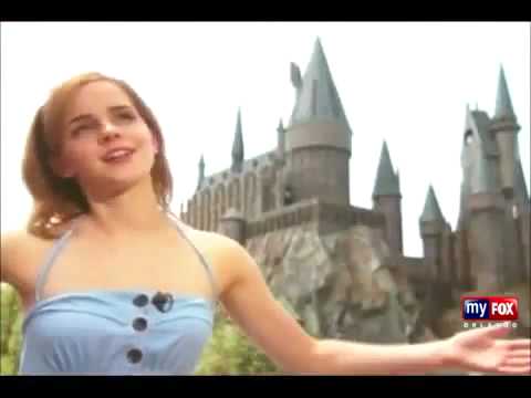 Harry Potter Cast 2011. [FULL] HP Cast Visits The