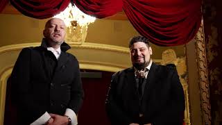 Bibanu & Alin Stoica - Supremo