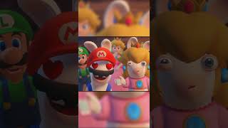 Rabbid Mario Is Hilarious In Sparks Of Hope