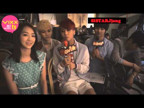 All About SISTAR {PART 4}
