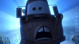 Tow Mater - Behind The Clouds Ai Cover