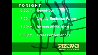 Pbs Schedule Bumper 2008-2009 Wfwa-Tv Pbs39 Remake-Fixed