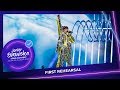 Poland ?? - Viki Gabor - Superhero - First Rehearsal - Junior...