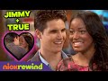 True's FIRST KISS With Jimmy 😘 | True Jackson, V.P. Full Scene | NickRewind