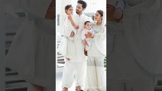 Ayeza Khan And Danish Taimoor Looks Amazing With Their Child Actress