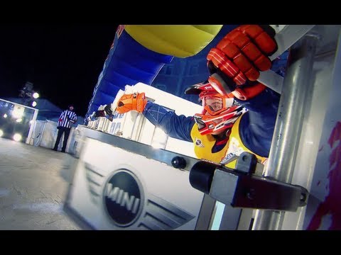 Red Bull Crashed Ice 2013 Quebec - Event Preview