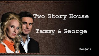 Watch Tammy Wynette Two Story House video