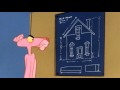 The Pink Panther - The Cartoon - Episode 18 The Pink Blueprint