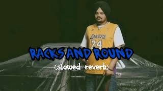 Racks And Round - Sidhu Moose Walaslowed Reverb