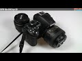 Видео REVIEW: Nikon D3100 DSLR