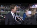 Benedict Cumberbatch Interview Today! Penguins of Madagascar 2014 - Beyond The Trailer