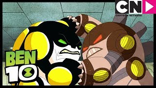 Eski Teknoloji Uzaylıları | Ben 10 Türkçe | çizgi film | Cartoon Network Türkiye