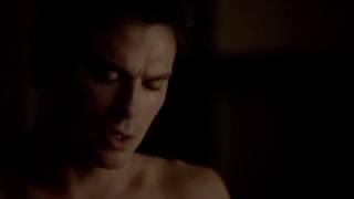 Elena é INDUZIDA pelo Silas a MATAR o Damon | The Vampire Diaries (5x02)