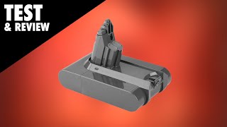 Energup Replacement 21.6V 3800Mah Dyson - Energup 3800Mah 21.6V Batterie Remplacement Dyson V6 Etc.