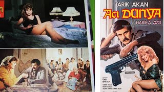 Aci Dunya Turkish Movie | Tarik Akan | Harika Avci