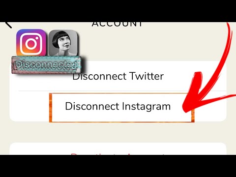 How To Disconnect Or Remove Instagram Account From How To Disconnect Or Remove Instagram Account From