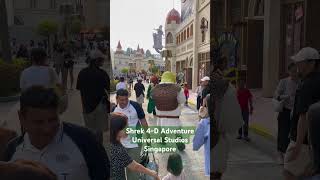 Shrek 4-D Adventure,