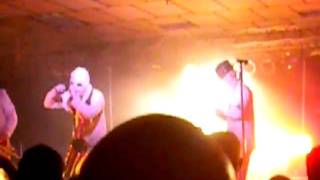 Watch Here Come The Mummies Horizontal Mambo video