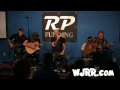 WJRR Presents EVANS BLUE Live From The RP Funding Theater